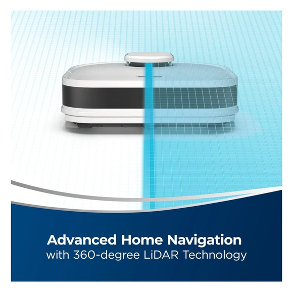 Bissell ReadyClean A3 3571 Robotic Mop vacuum AI NEW - Picture 5 of 8